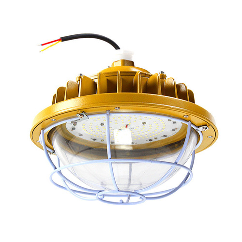 Explosion-proof lamp led factory workshop warehouse chemical plant gas station 100w super bright kitchen explosion-proof floodlight