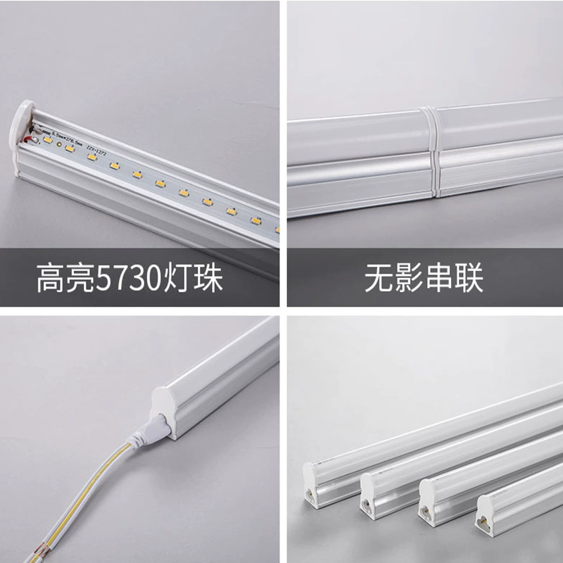 Linear light, LED tubing, acrylic lights, rectangular lamp