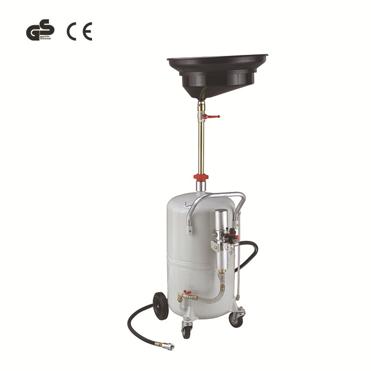 DMECL外贸出口带泵的90L废油抽/吸油机