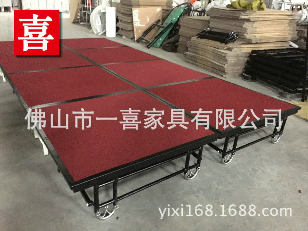 Hot -selling recommended large -scale event stage folding stage wedding event stage