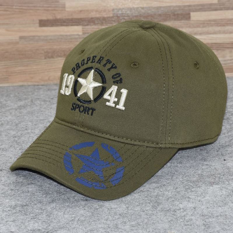 New 1941 baseball cap spring/summer big head circumference deepened large men's trendy hat_voghion.com