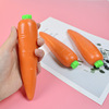 Realistic carrot sand, anti-stress, wholesale