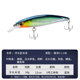 Sinking Minnow Fishing Lures 90mm 8g Hard Plastic Baits Fresh Water Bass Swimbait Tackle Gear