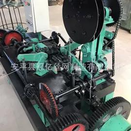 金属成型设备;织造机械;钢丝网