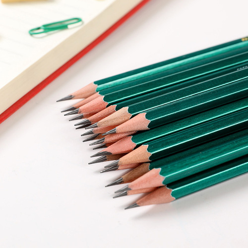 10-pack pencil HB 2B student pen stationery gift back-to-school gift pen creative writing wholesale