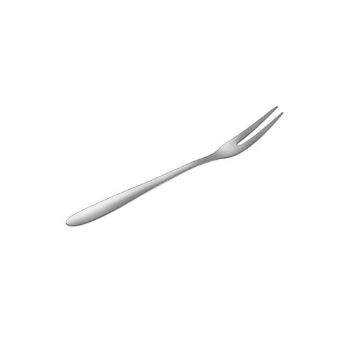 Internet-famous Instagram fruit fork 304 stainless steel fruit skewers creative tableware household mooncake fork restaurant dessert fork