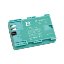 沣标LP-E6NH (V) 电池适用佳能R5 R6单反EOS R7 90D 80D相机电池