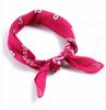 Human head for face washing, headband hip-hop style, scarf, handkerchief, stone inlay, South Korea, absorbs sweat and smell