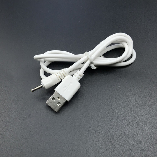 平板电脑充电线供电线USB转DC2.5电源线2.5*0.7电源插头线 直流线