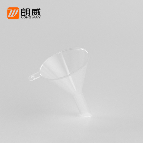 Supply of small funnels, perfume dispensing tools, perfume funnels, plastic funnels, dispensing bottle funnels