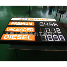 վ̓rlLED̓r@ʾ 8Ӣɫ@ʾ