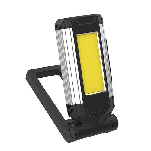 Cross-border new LED work auto repair lamp USB charging repair lamp with magnet multi-function COB bright flashlight