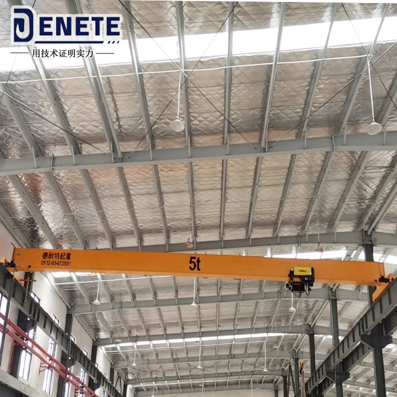 欧式桥式起重机厂家直供双梁行车2t5t10t小行吊工位吊起重小天车-阿里巴巴