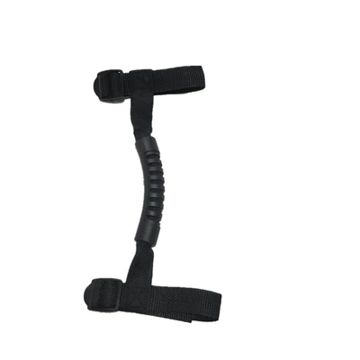 BJ40 Wrangler Explosions Amazon Safety Handrail Car Auxiliary Handle Wrangler Handle (Other Automotive Exterior Supplies) - black