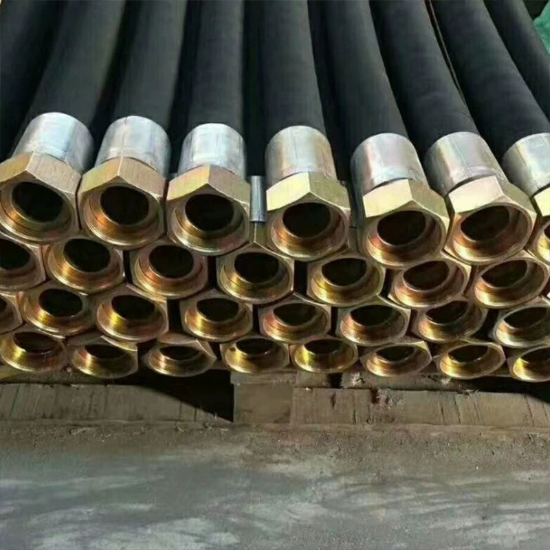 Шланг для намотки стальной проволоки высокого давления, шланг для бурения масляного поля, шланг высокого давления для горнодобывающей техники