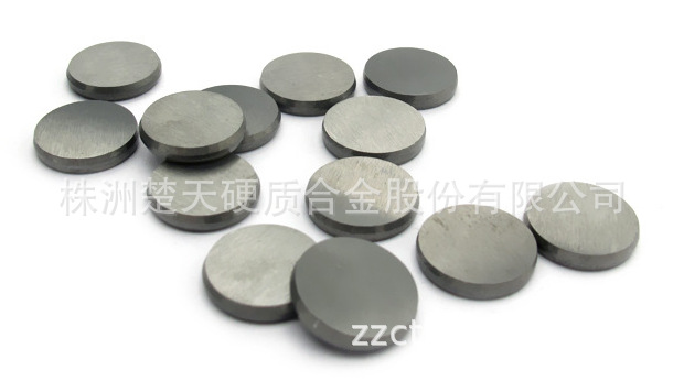 YG8硬质合金钨钢圆饼 圆片 垫片 耐磨零配件 密封片φ10*2
