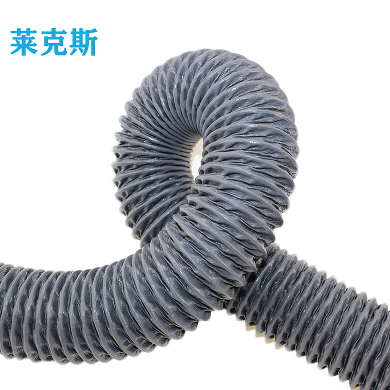 供应尼龙布风管 尼龙布伸缩管 伸缩风管 高温风管通风管