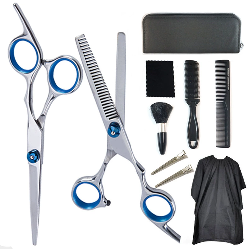 Tondeuse pour cheveux, ciseaux, ensemble pour usage domestique,