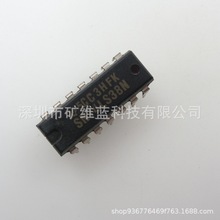 SN74LS38N SN74LS38 DIP14 集成电路 IC芯片 现货供应