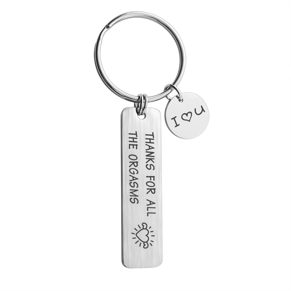 Keychain Detail 3