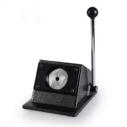 75MM胸章专用切刀 切圆器 切卡机 实际切纸直径86MM