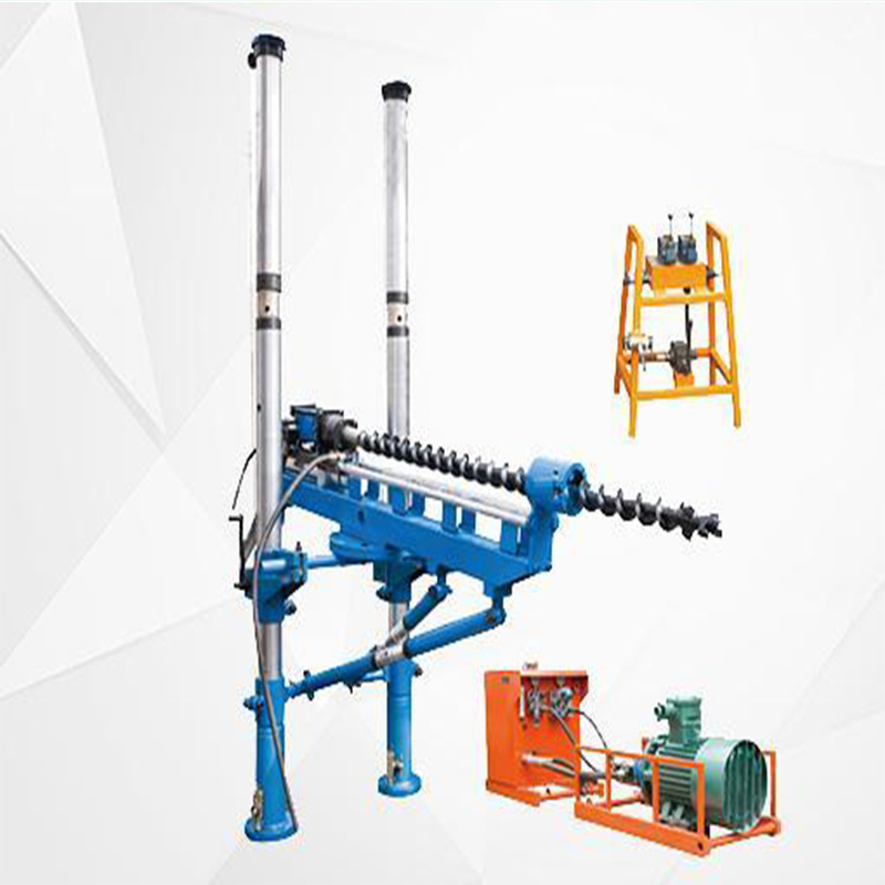 ZYJ-280/130型架柱式液压回转钻机ZYJ-500/120架柱式液压回转钻