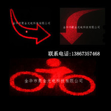 Logo和工具系列DOE光柵片 激光筆/激光手電筒/自行車尾燈/戶外燈