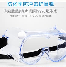 3m護目鏡防沖擊勞保防護眼鏡 1621防粉塵紫外線 1621AF防霧眼罩