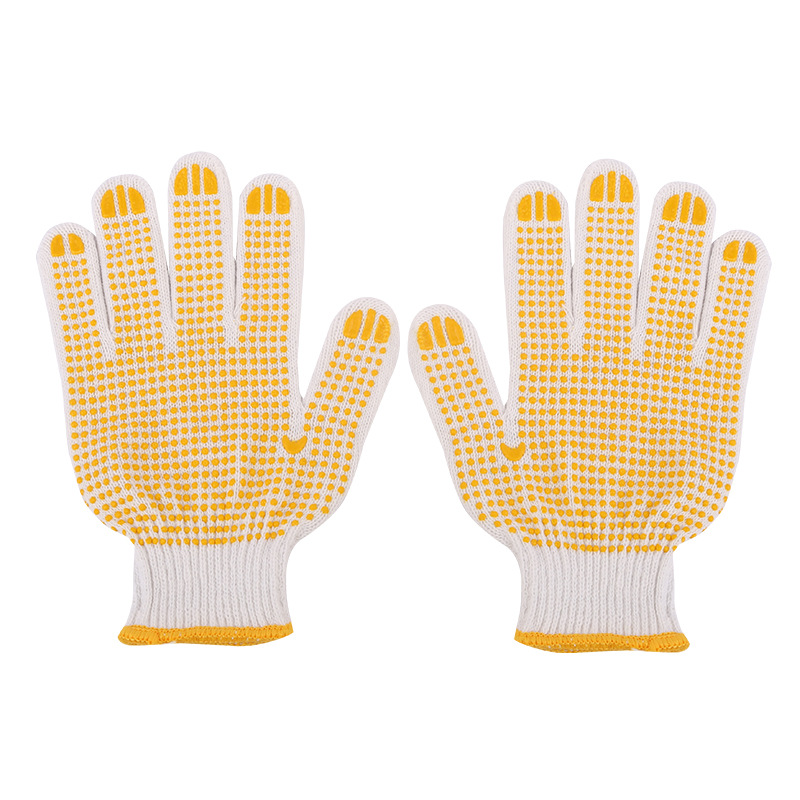 700g 양모 노란색 분배