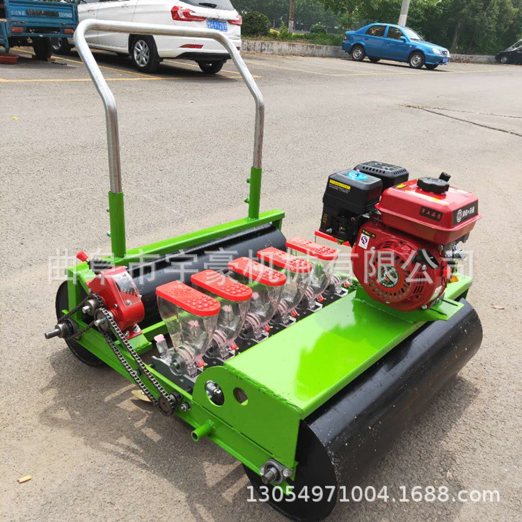 大葱播种机效果怎么样