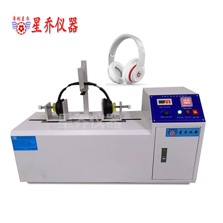 Гарнитура расширение растяжение испытательная машина производитель оборудования для тестирования гарнитуры