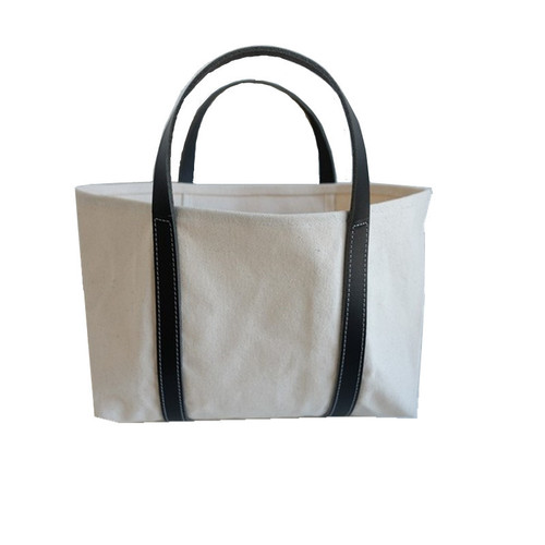 韩国文艺范新款大容量手提单肩购物包春夏季百搭ins帆布女包