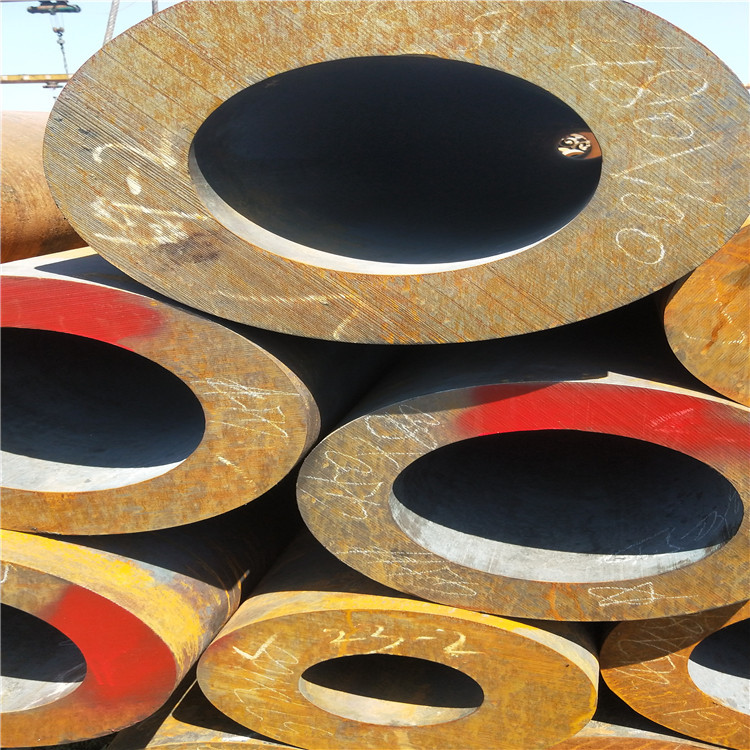 现货供应20# 45# Q345B无缝管无缝钢管 厚壁无缝管规格型号齐全