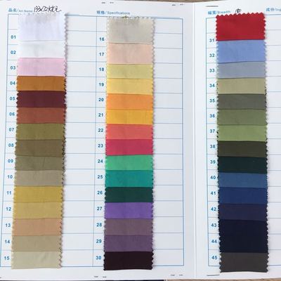 全棉平布 40*40全棉府绸 133*72烧毛 服饰面料|ms