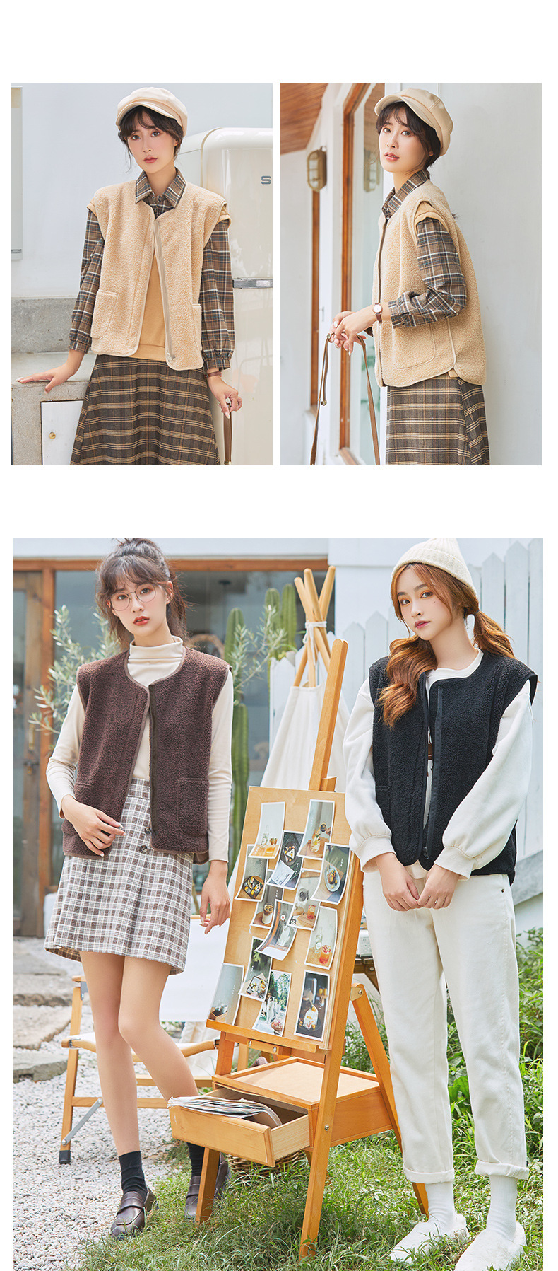 Gilet femme en Polyester - Ref 3434644 Image 18