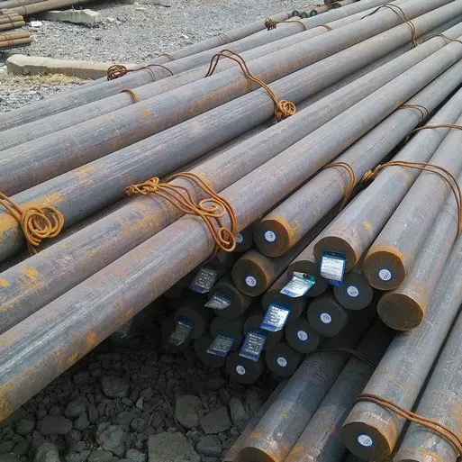 主营 美标1045圆钢 圆棒 1045合金钢格 1045钢棒