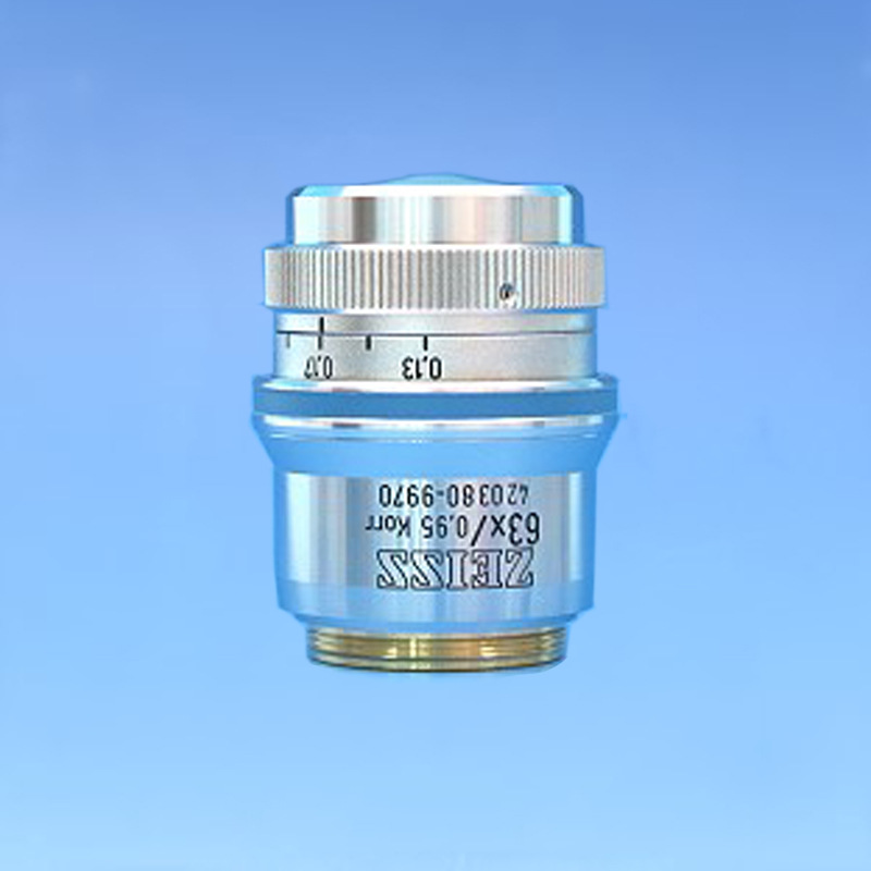 蔡司物镜Objective EC"Plan-Neofluar"63x/0.95 Corr M27高透光率