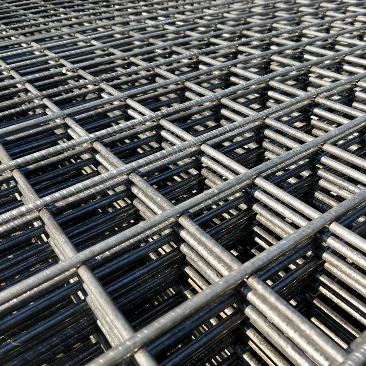 钢丝网片 建筑钢筋网片 镀锌钢丝网片厂家