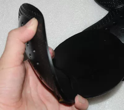 Motorcycle Safety Supplies Thickeneded Anti-Fall Black Knee Pads