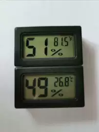 水温计;温湿度计;厨房定时器