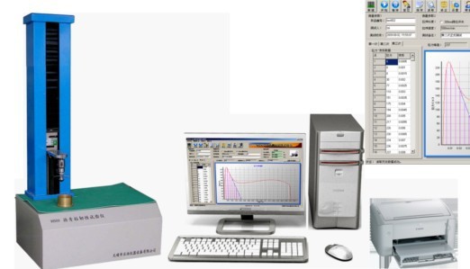 沥青粘韧性试验仪     配件