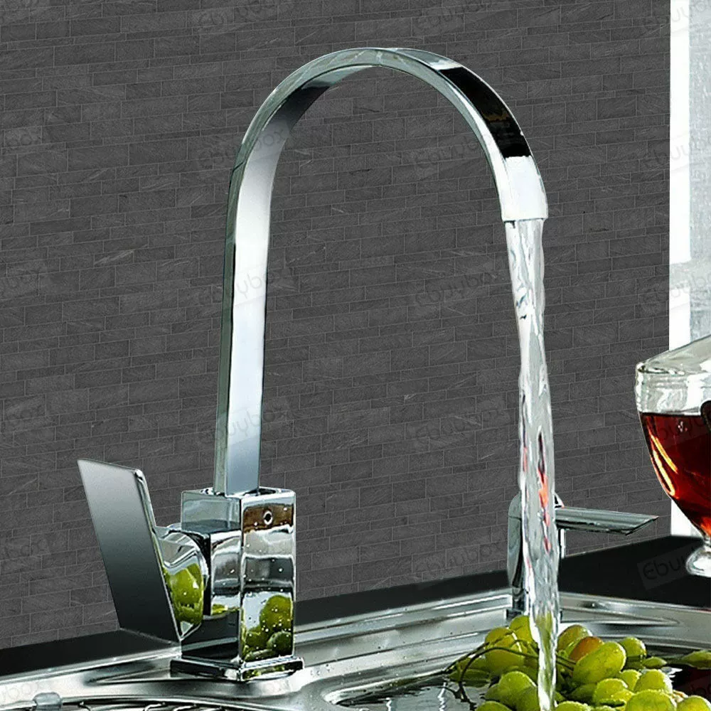 Четырехсторонний кран с одним отверстием