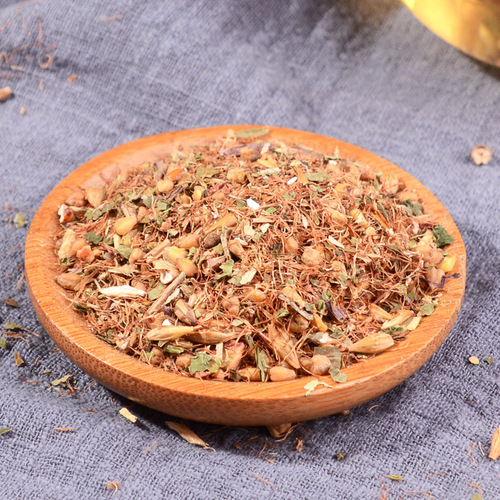 Corn Silk Mulberry Leaf Tea Middle-aged and Elderly Tartary Buckwheat Barley Tea Food Mulberry Leaf Tea Elderly Tea