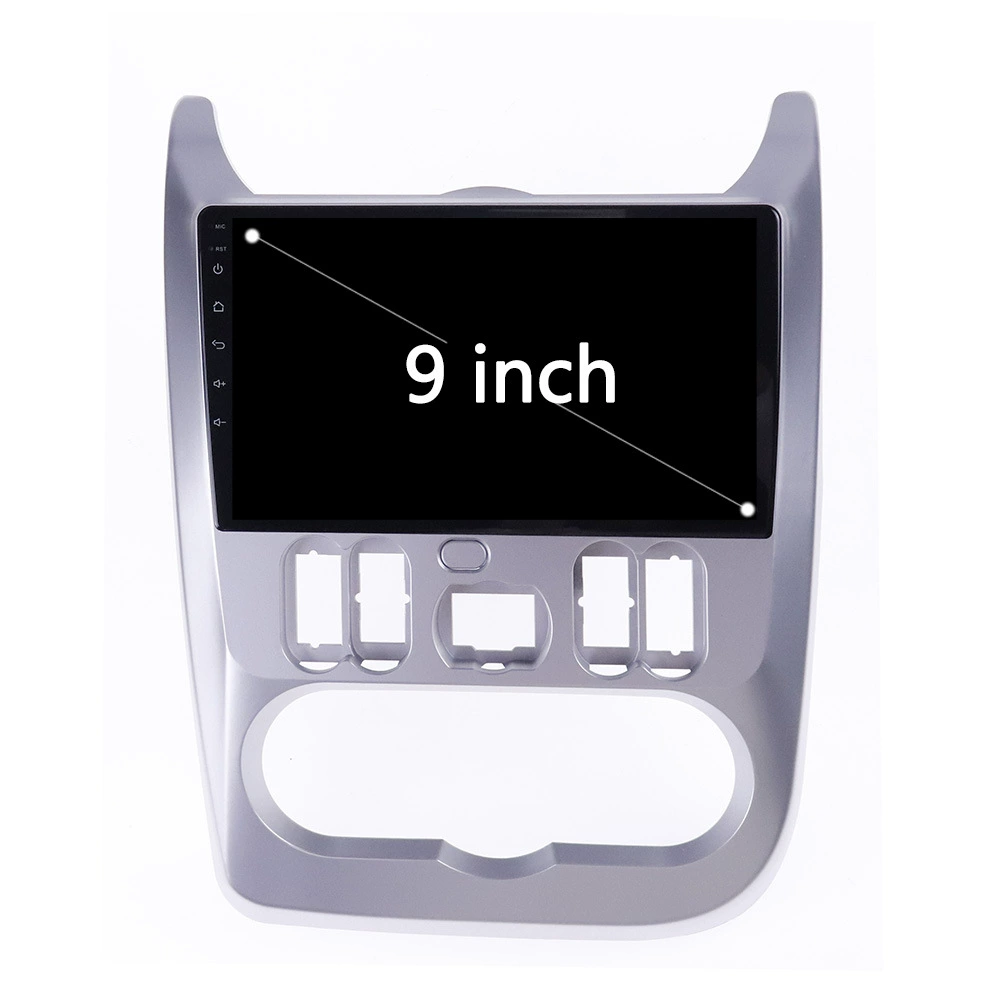 Подходит для Renault Logan 2009-2013 Renault Android с большим экраном, навигация, все-в-одном