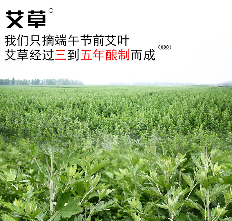 Wu Yuan Su Golden Moxa Cones Ai Zhu 49 Count Box Pure Moxibustion Sticks for Home Warm Therapy quality and texture
