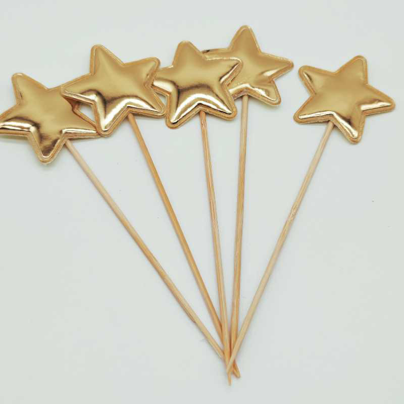 金色星星