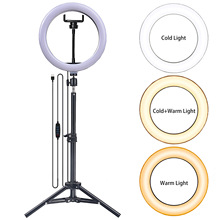 Ring light ֱż10led26cmֻյƻε