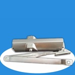 批发多玛闭门器TS68型小号不定位现货静音办公室门液压闭门器