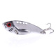 2 Pcs Sinking Lipless Crankbait Lures 65mm 11g Hard Baits Bass Pike Crappie Fresh Water Fishing Lure