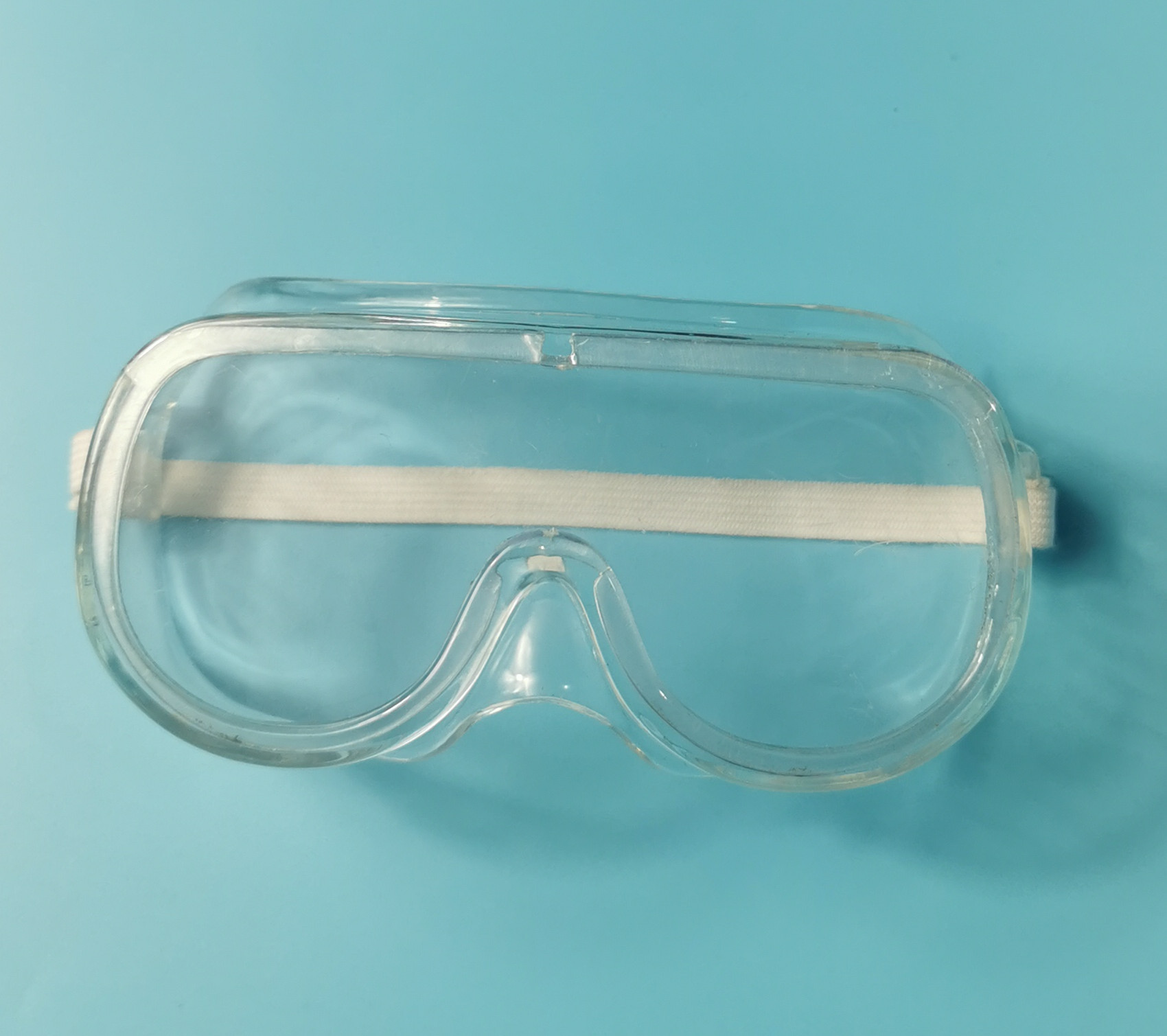 FDA无孔全封闭医用护目镜 防病毒感染防飞溅喷溅防菌防唾沫防雾